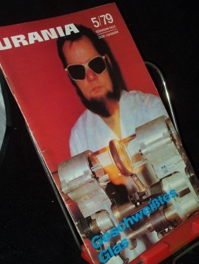 Artikelbild des Artikels “5/1979, Geschweißtes Glas, “