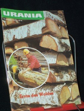 Artikelbild des Artikels “5/1975, Ernte des Waldes, Dr. R. Maaz Dr. H. Kühnrich Dr. G. Meyer Landforstmeister F. Gebauer Dr. H. Rudolf Inge Tillig K. Gäbler W. Henze Dr. R. Naumann Dr. H. Srhmidt Dr. H. Wendt Major H. Rabe Dr. H.-G. Petzold H. Baier Dr. W.-D. Heinri “