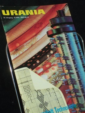 Artikelbild des Artikels “12/1976, Wissenschaft Technologie, G. M. Dobrow/ R. R. Kotscherowez Prof. Dr. S. Kahn t Prof. Dr. K.-H. Tempelhof R. Maser Dipl.-Gartenbau-Ing. T. Wengel Prof. Dr. sc. K. Hecht Dr. P. Lötzsch Prof. Dr. M. Schubert Dr. K. Krambach, Ellimarie “