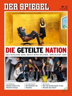 Product image of the product “11/2016, Die geteilte Nation ”