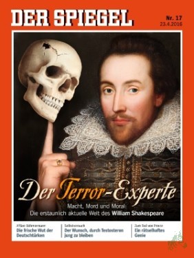 Product image of the product “17/2016, Der Terror Experte ”