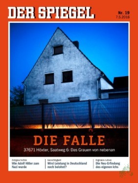 Product image of the product “19/2016, Die Falle ”