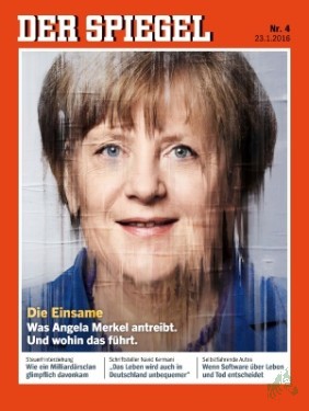 Product image of the product “4/2016, Die Einsame ”