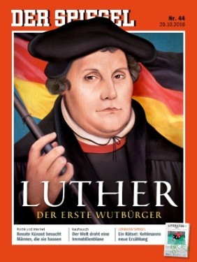 Product image of the product “44/2016, Luther ”