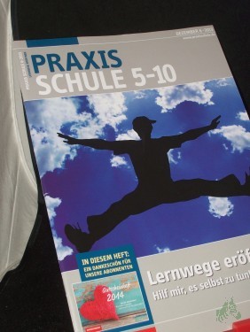 Artikelbild des Artikels “6/2013, Lernwege eröffnen “