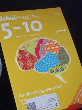 Artikelbild des Artikels “3/2009, Hirnforschung und Lernen “
