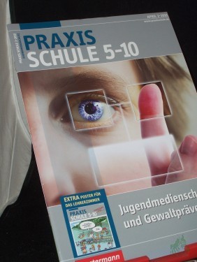 Artikelbild des Artikels “2/2010, Jugendmedienschutz und Gewaltprävention “