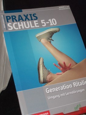 Artikelbild des Artikels “472011, Generation Ritalin “