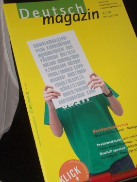 Artikelbild des Artikels “3/2010, Berufsorientierung “