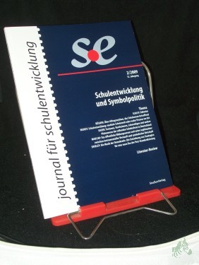 Artikelbild des Artikels “2/2009, Schulentwicklung und Symbolpolitik “