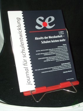 Artikelbild des Artikels “1/2014, Abseits der Messbarkeit, Schulen leisten mehr “