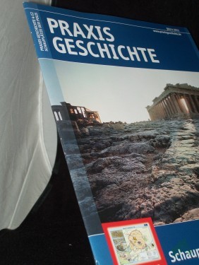 Artikelbild des Artikels “Schauplätze der Polis Ausgabe Juli Heft 4 / 2012 “
