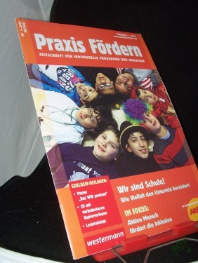 Artikelbild des Artikels “1/2014, Wir sind Schule “