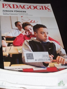 Artikelbild des Artikels “3/2011, Jungen fördern “