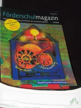 Artikelbild des Artikels “6/2003, Qualifizierte Schulleitung “