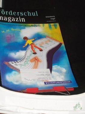 Artikelbild des Artikels “6/2002, Wochenplanunterricht “