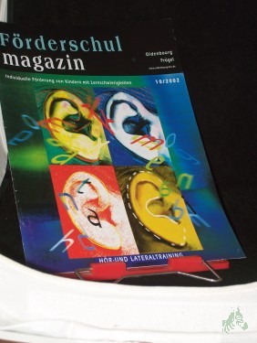 Artikelbild des Artikels “10/2002, Hör- und Lateraltraining “