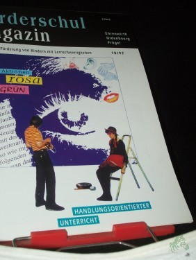 Artikelbild des Artikels “10/1997, Handlungsorientierter Unterricht “
