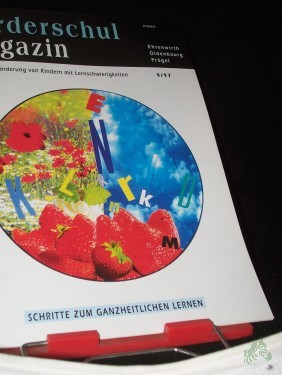 Artikelbild des Artikels “9/1997, Schritte zum ganzheitlichen Lernen “
