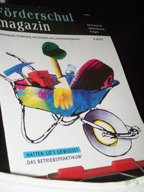 Artikelbild des Artikels “7-8 1997, Das Betriebspraktikum “