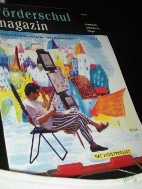 Artikelbild des Artikels “4/1997, Das Kunstprojekt “