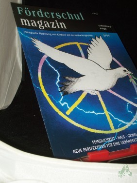 Artikelbild des Artikels “3/1999, Feindlichkeit Hass Gewalt “