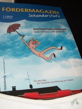 Artikelbild des Artikels “1/2014, Naturphänomene “