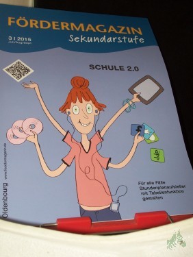 Artikelbild des Artikels “3/2015, Schule 2.0 “