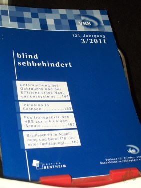 Artikelbild des Artikels “3/2011 “