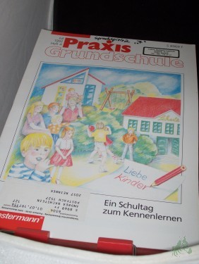 Artikelbild des Artikels “7/1992, Ein Schultag zum kennenlernen “
