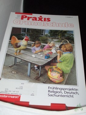 Artikelbild des Artikels “3/1993, Frühlingsprojekte Religion Deutsch Sachunterricht “