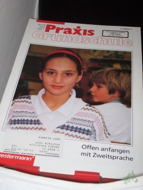 Artikelbild des Artikels “1/1993, Offen anfangen mit Zweitsprache “