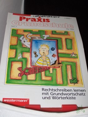 Artikelbild des Artikels “3/1990, rechtschreiben lernen mit Grundwortschatz und Wörterkiste “