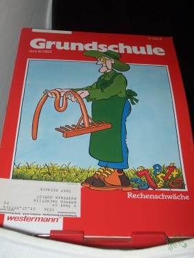 Artikelbild des Artikels “6/1993, Rechenschwäche “