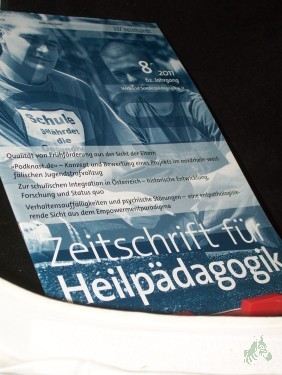 Artikelbild des Artikels “8/2011 “