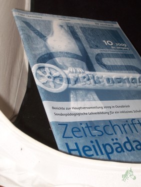 Artikelbild des Artikels “10/2009 “