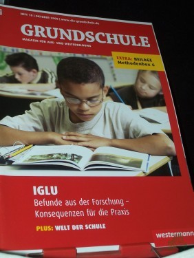 Artikelbild des Artikels “10/2008, IGLU “