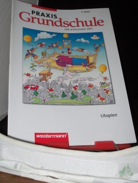 Artikelbild des Artikels “6/2001, Utopien “