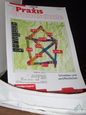 Artikelbild des Artikels “11/1997, Schreiben und veröffentlichen “