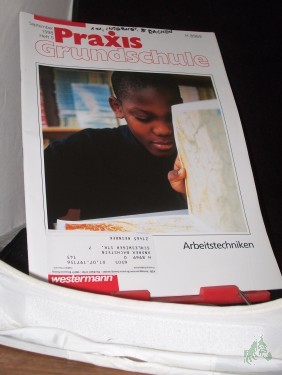 Artikelbild des Artikels “9/1998, Arbeitstechniken “