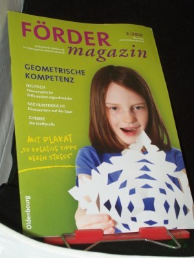 Artikelbild des Artikels “2/2012, Geometrische Kompetenz “