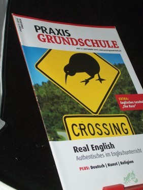 Artikelbild des Artikels “5/2010, Real English “