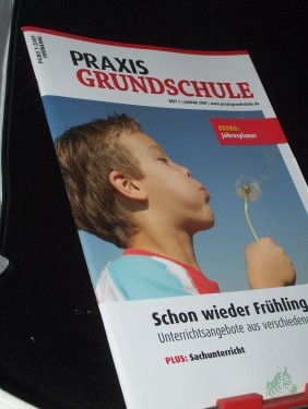 Artikelbild des Artikels “1/2009, Schon wieder Frühling “