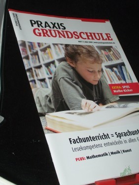 Artikelbild des Artikels “3/2008, Fachunterricht=Sprachunterricht “