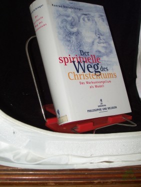 Artikelbild des Artikels “Der spirituelle Weg des Christentums : das Markusevangelium als Modell / Konrad Dietzfelbinger “