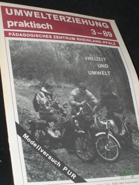 Artikelbild des Artikels “3-89, Freizeit und Umwelt “