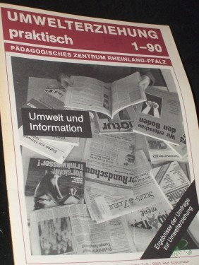 Artikelbild des Artikels “1-90, Umwelt und Information, 1990 “