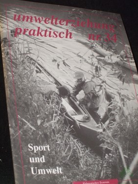Artikelbild des Artikels “nr. 34, Sport und Umwelt “