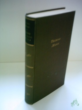 Artikelbild des Artikels “Joseph und seine Brüder, Band 2., Joseph in Ägypten “