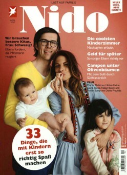 Artikelbild des Artikels “4/2017, 33 Dinge die mit Kindern erst Spaß machen “